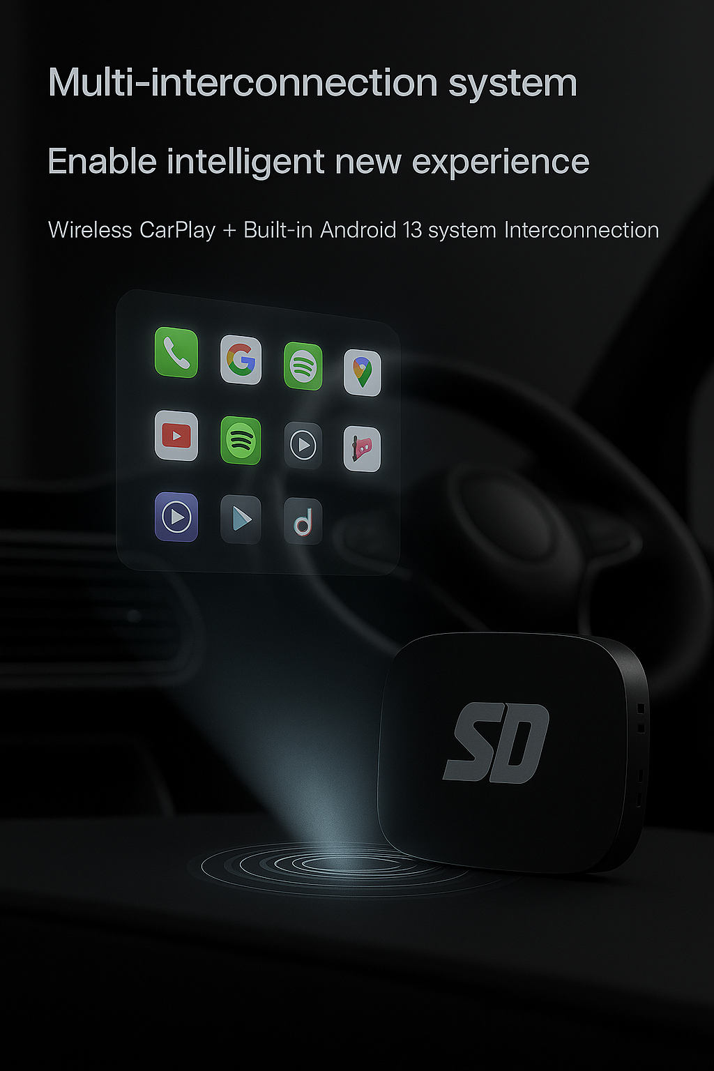 StreamDrive™ Ai Box