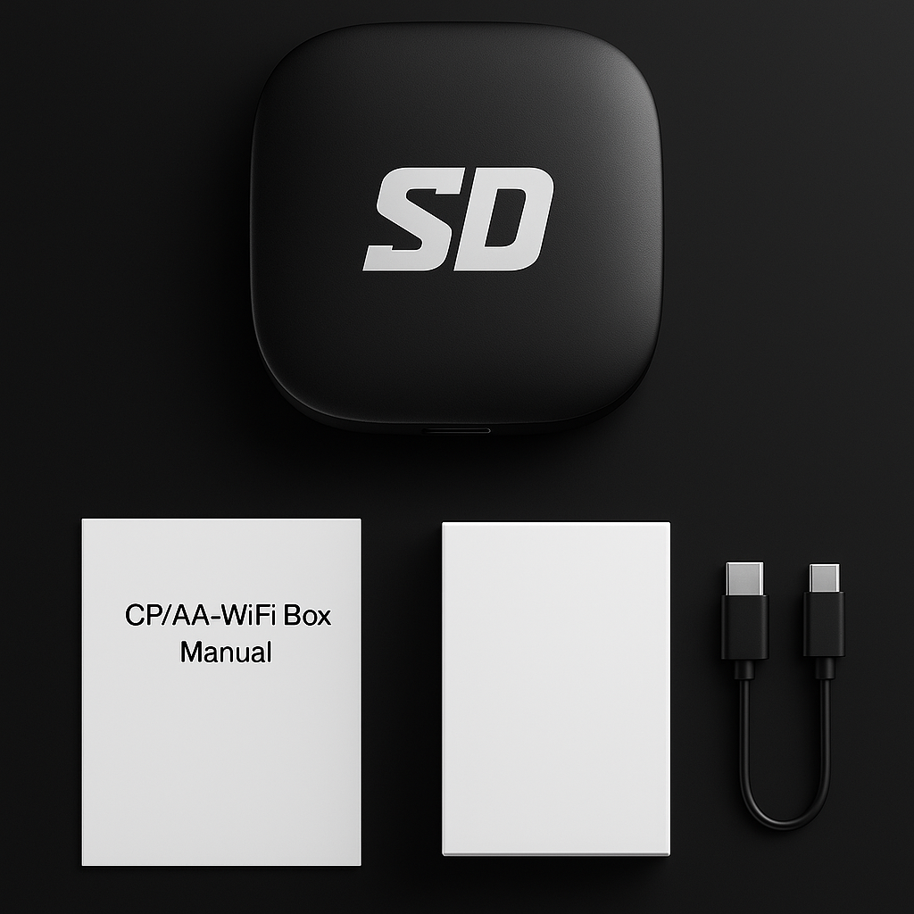 StreamDrive™ Ai Box