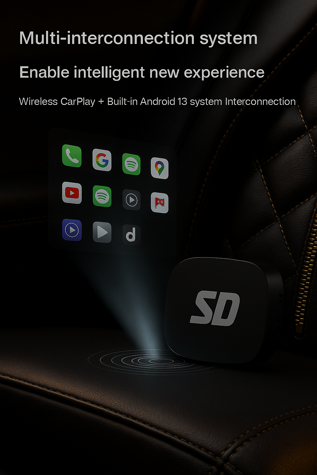 StreamDrive™ Ai Box