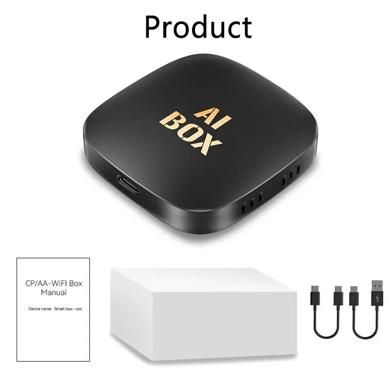 StreamDrive™ Ai Box