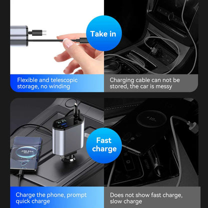 StreamDrive™ Car Charger