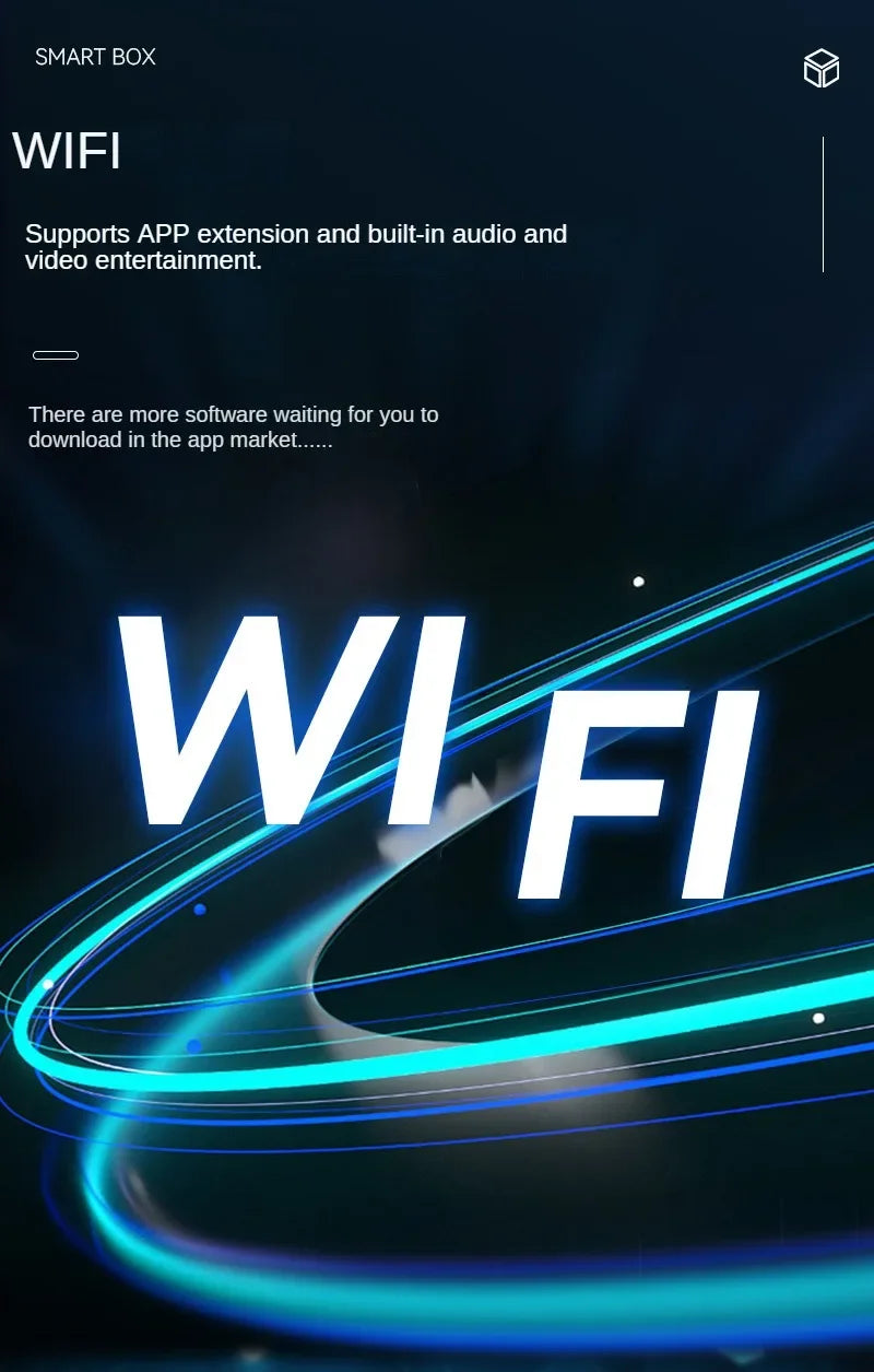 StreamDrive™ Ai Box