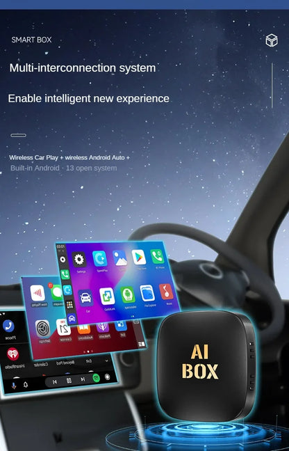 StreamDrive™ Ai Box