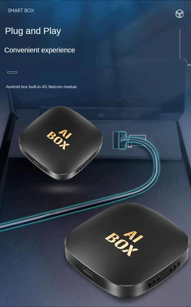 StreamDrive™ Ai Box