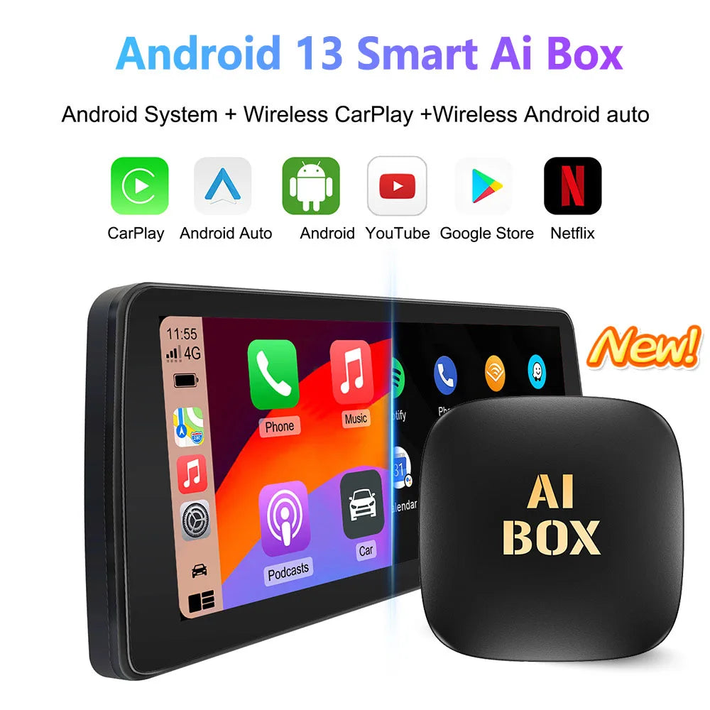 StreamDrive™ Ai Box